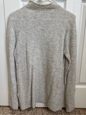 Goodthreads Light Gray Crewneck Sweater